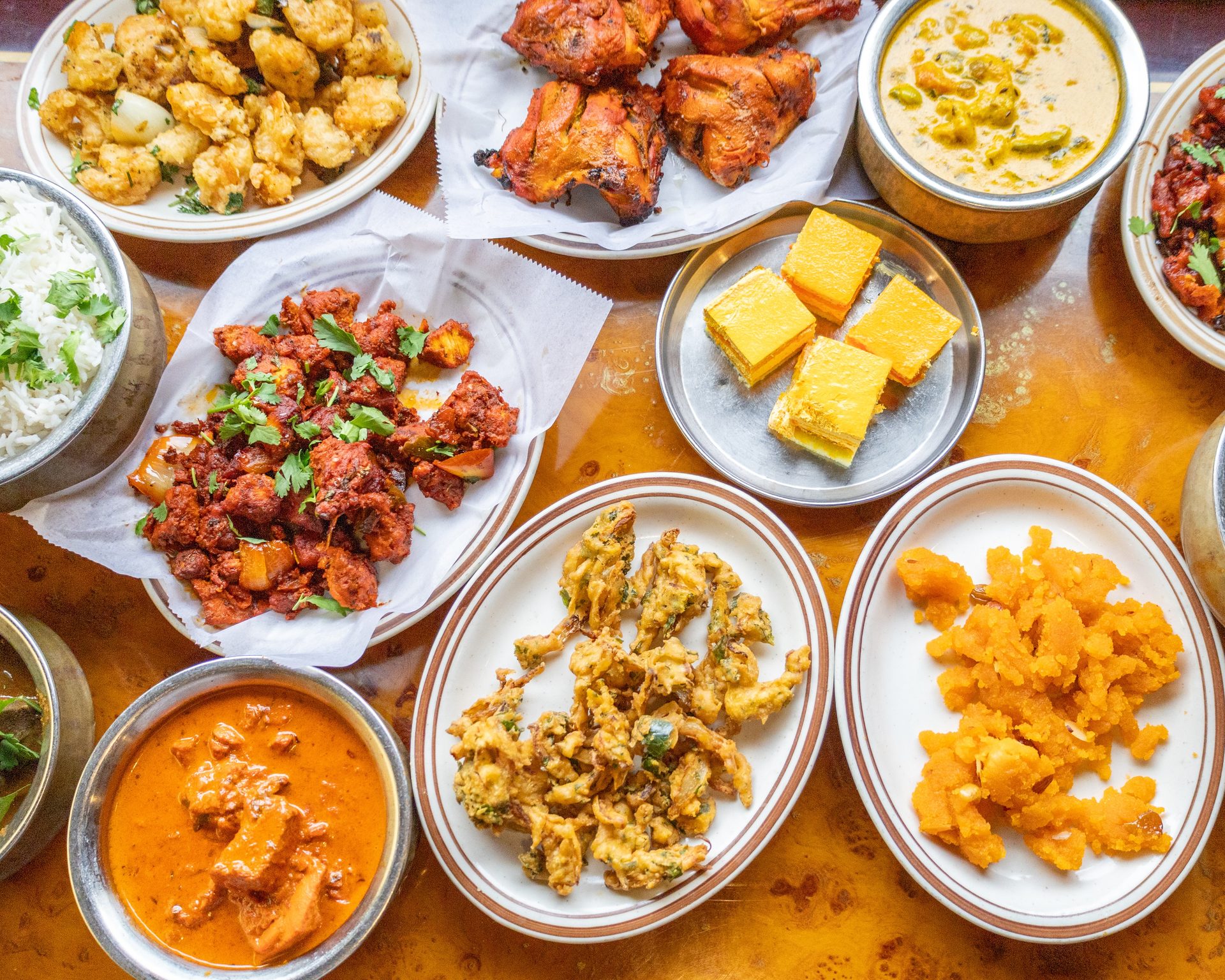 Catering for your gathering
