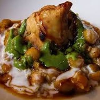 Chat Samosa