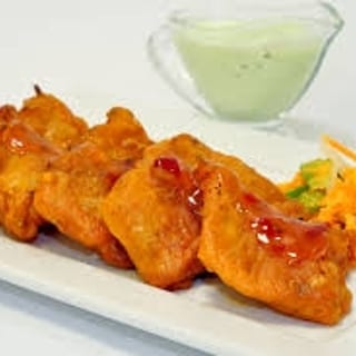 Fish Pakora